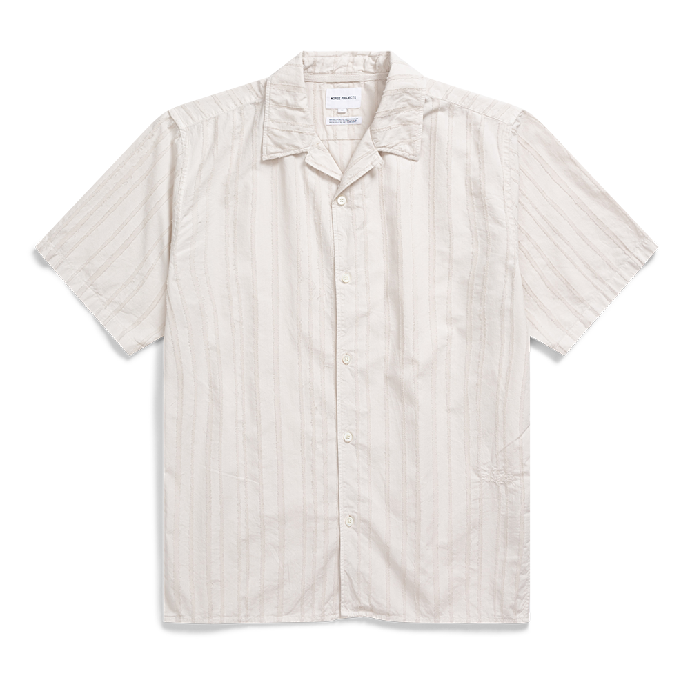 Norse Projects Carsten Stripe Shirt