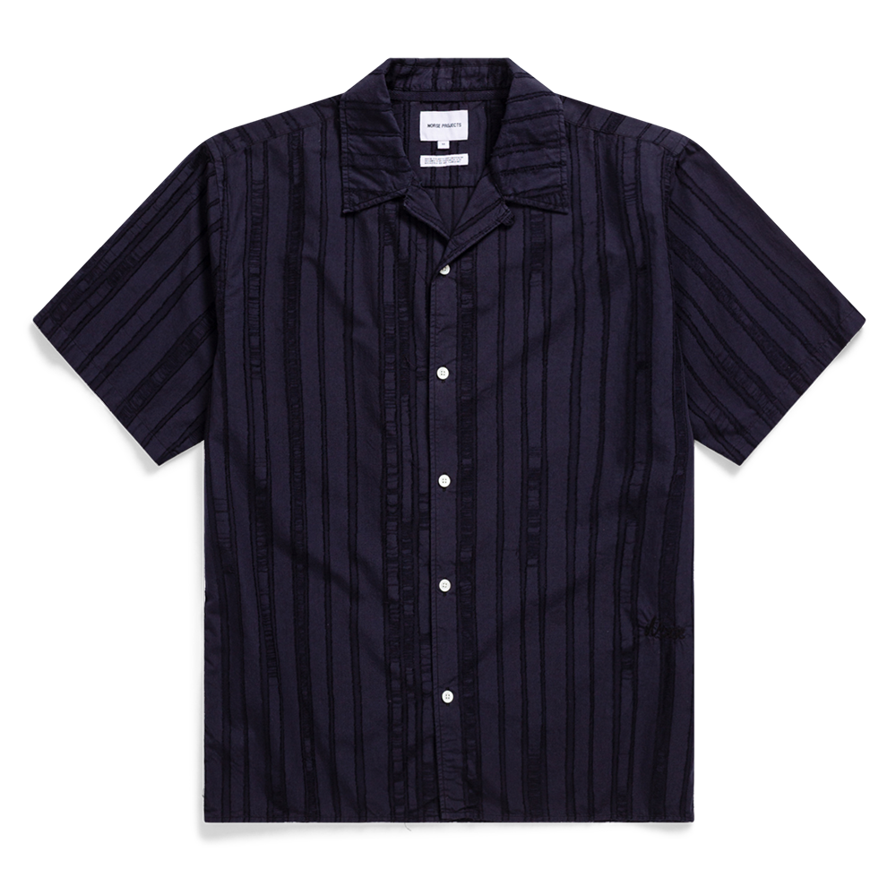 Norse Projects Carsten Stripe Shirt