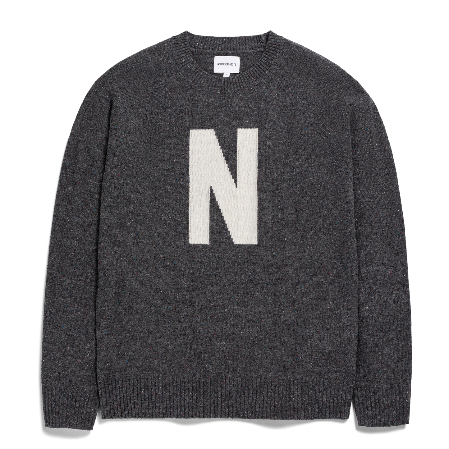 Norse Projects Fridolf N Donegal Crew Sweater