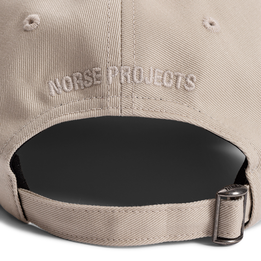 Norse Projects Twill Sports Cap