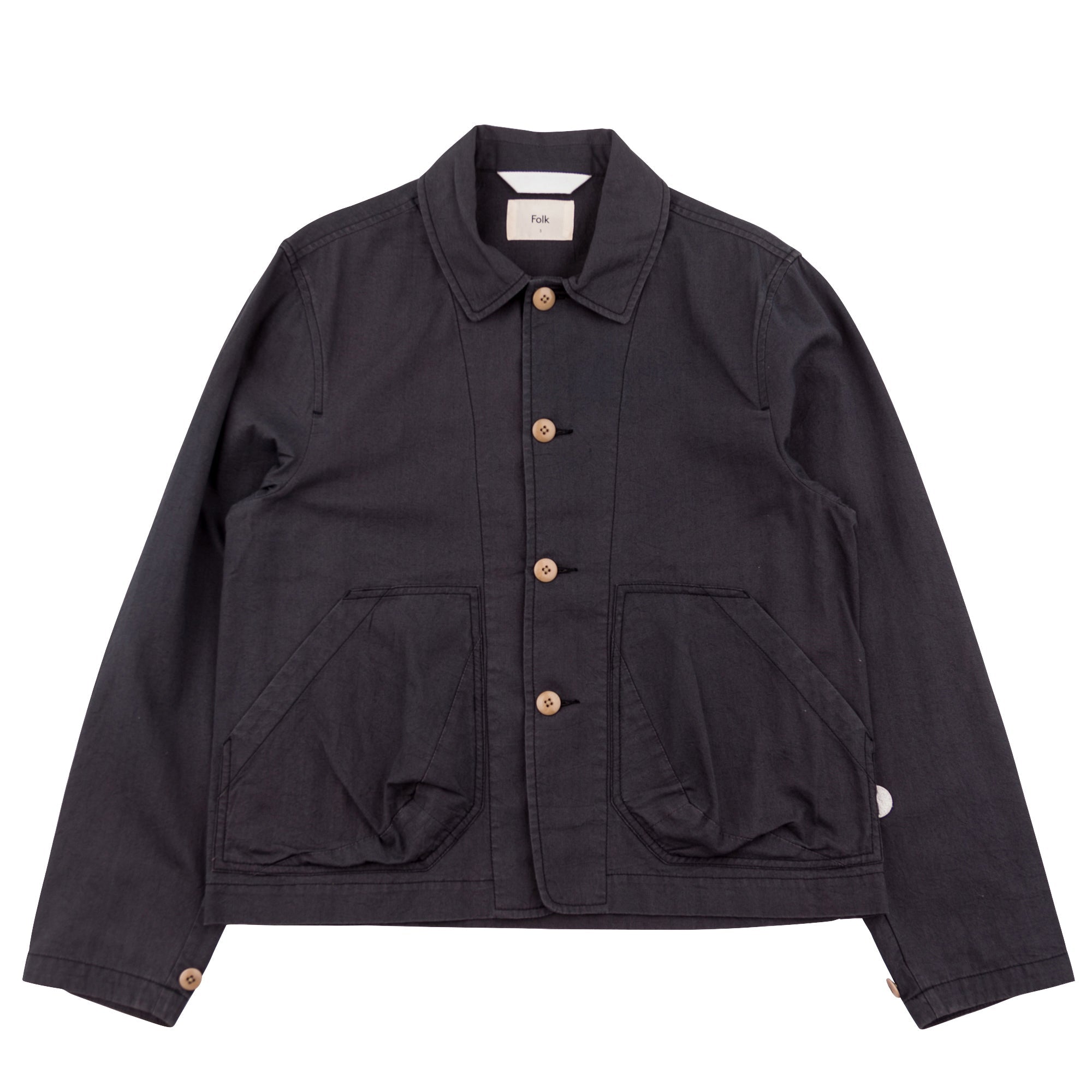 Folk chore outlet jacket