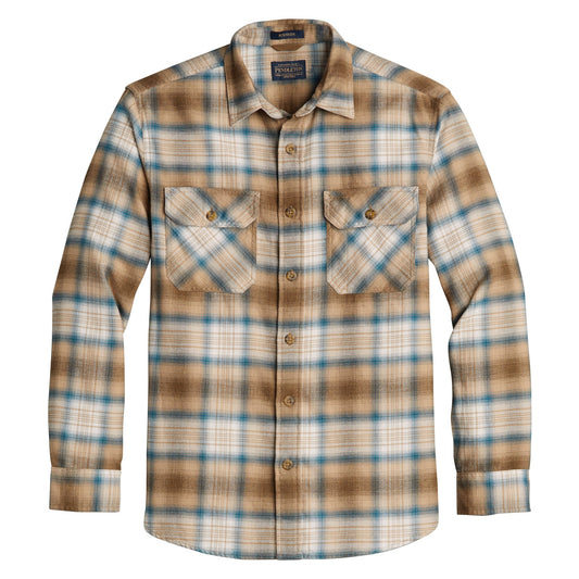 Pendleton Burnside Flannel Shirt