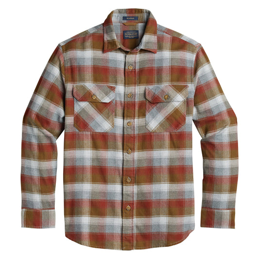 Pendleton Burnside Flannel Shirt