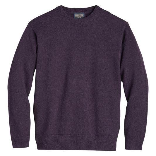 Pendleton Shetland Crew Knit