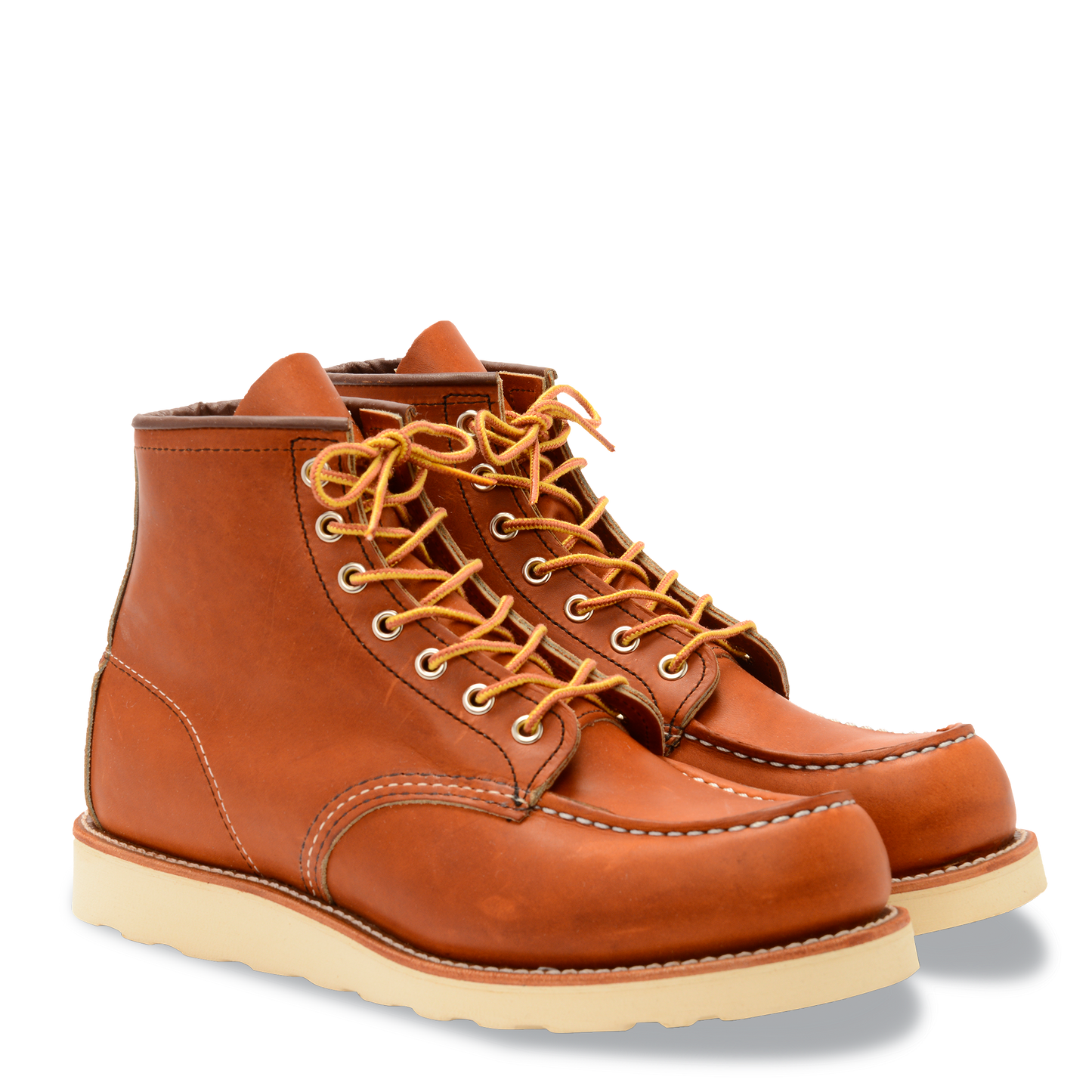 Red Wing 875 6" Moc Toe Boot