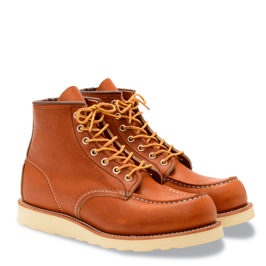 Red Wing 875 6" Moc Toe Boot
