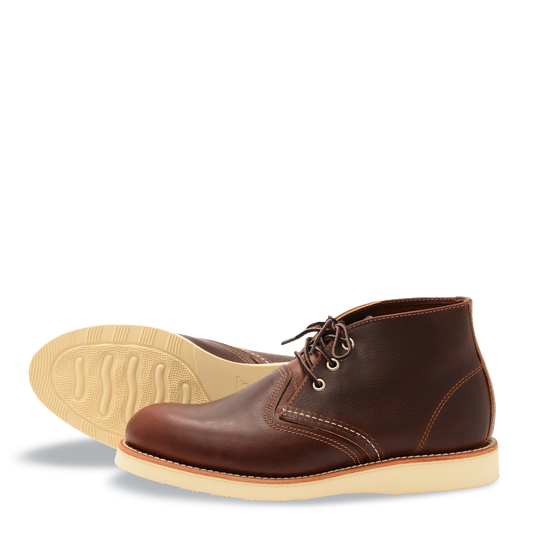 Red Wing 3141 Classic Chukka