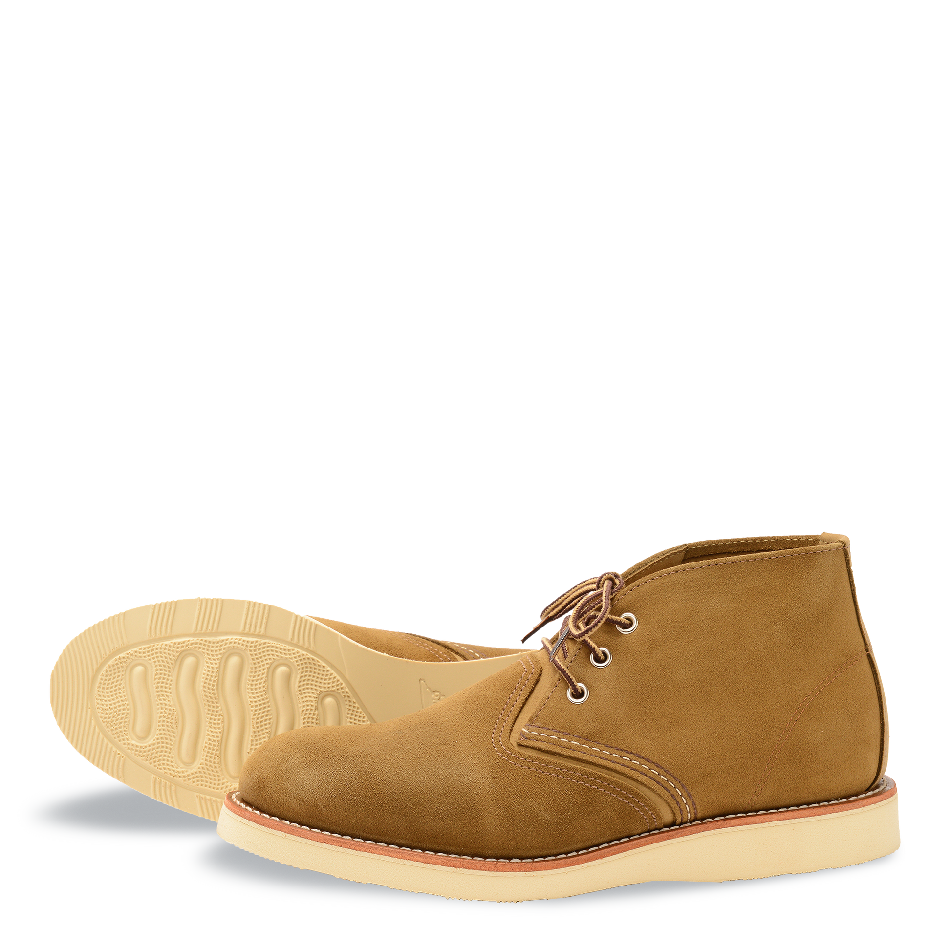 Redwing 2025 boots chukka