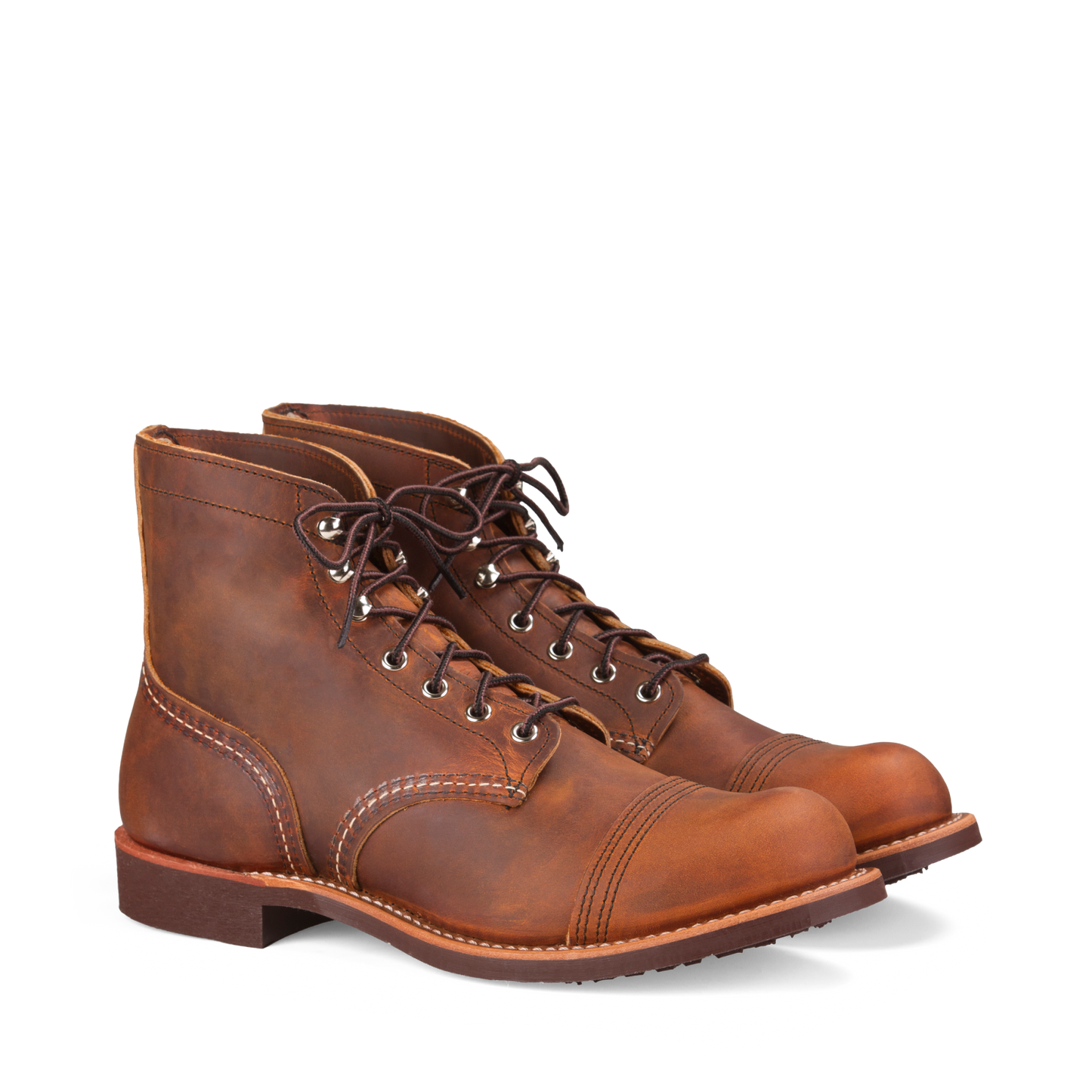 Red Wing 8085 Iron Ranger Boot
