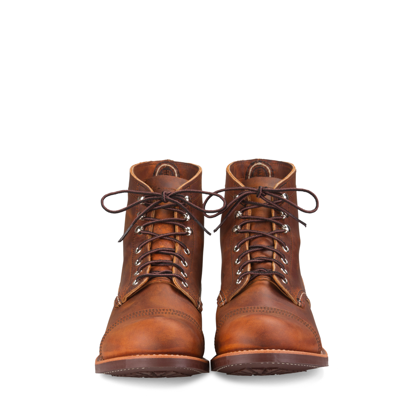 Red Wing 8085 Iron Ranger Boot