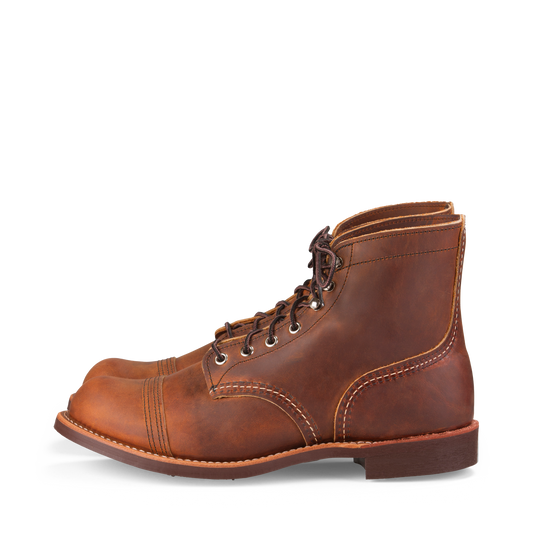 Red Wing 8085 Iron Ranger Boot