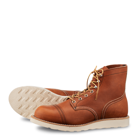 Red Wing 8089 Iron Ranger Boot