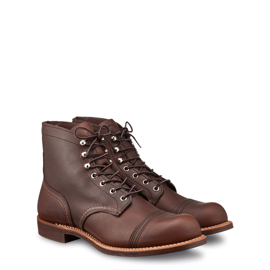 Red Wing 8111 6" Iron Ranger