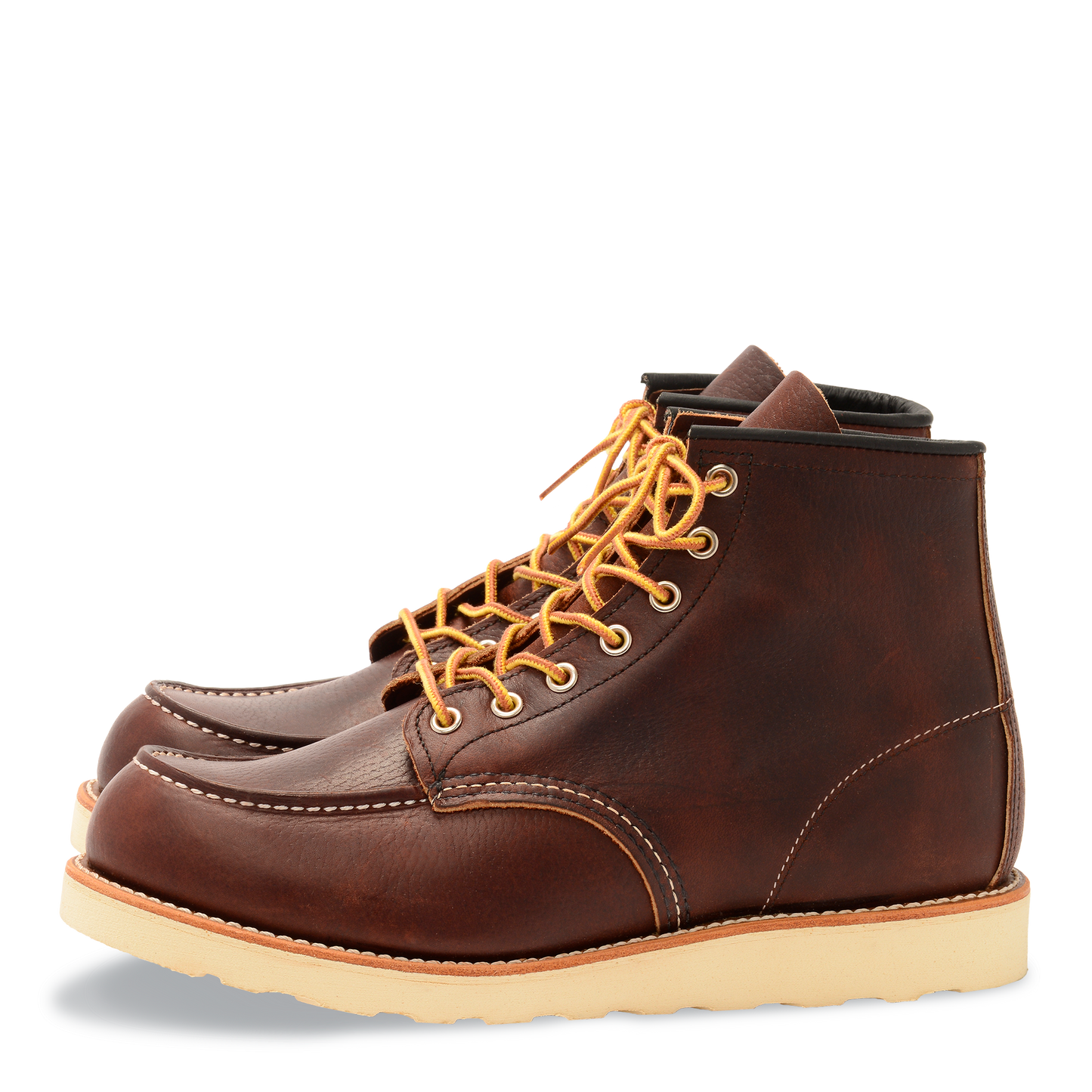 Red Wing 8138 6" Moc Toe Boot