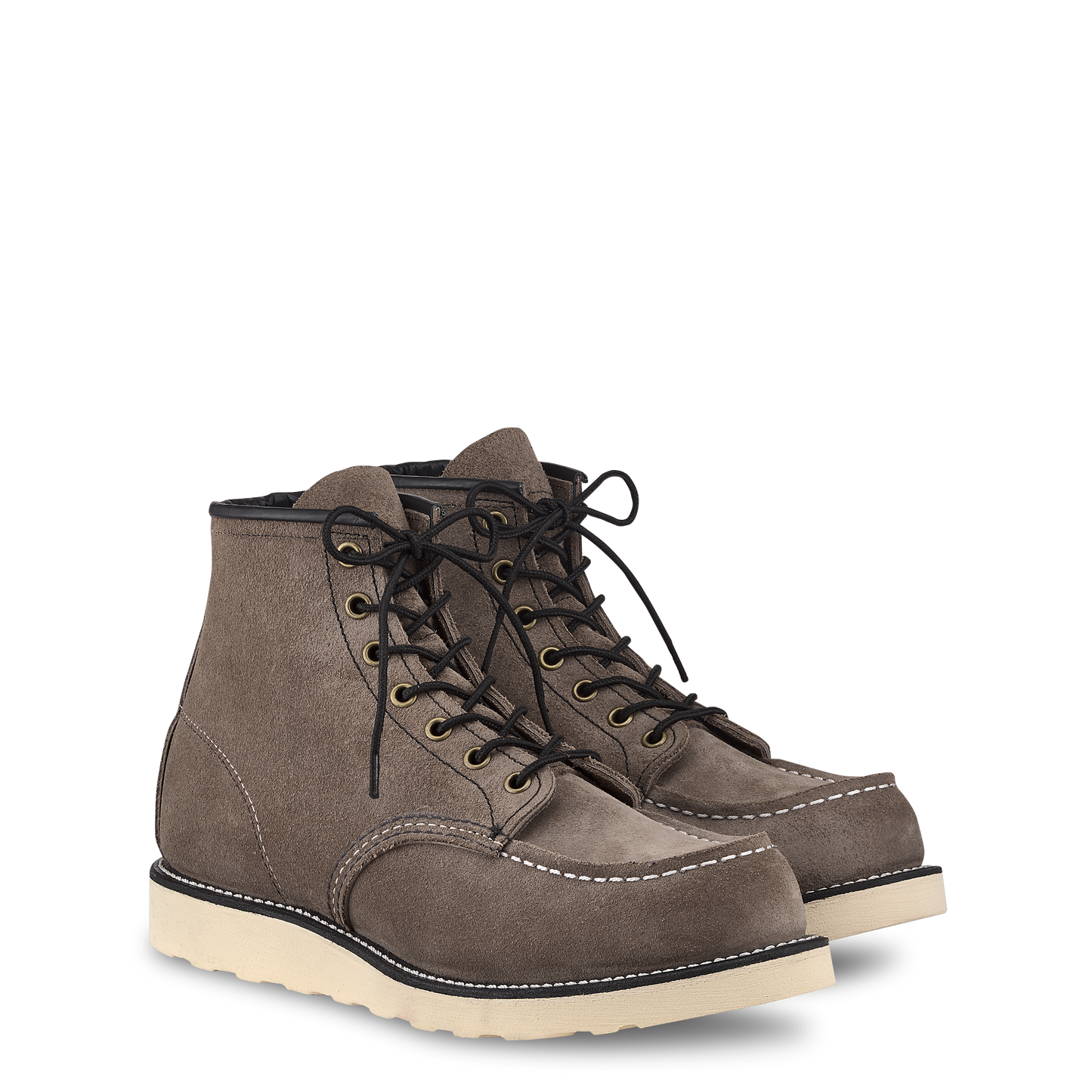 Red Wing 8863 6" Moc Toe Boot