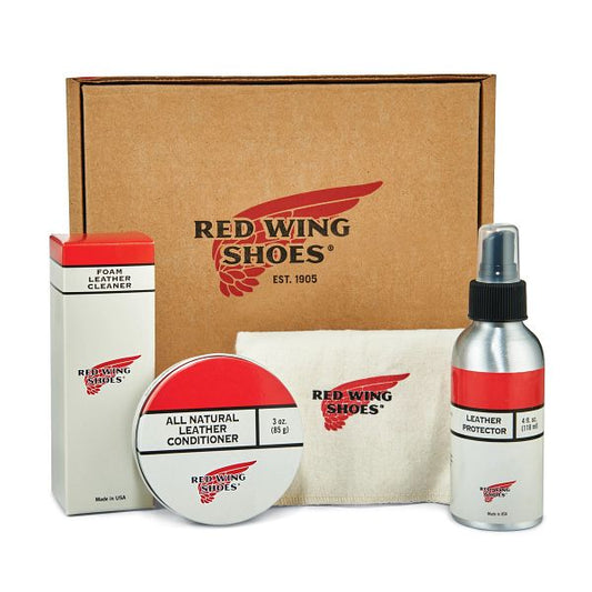 Red Wing Oil-Tanned Care Kit