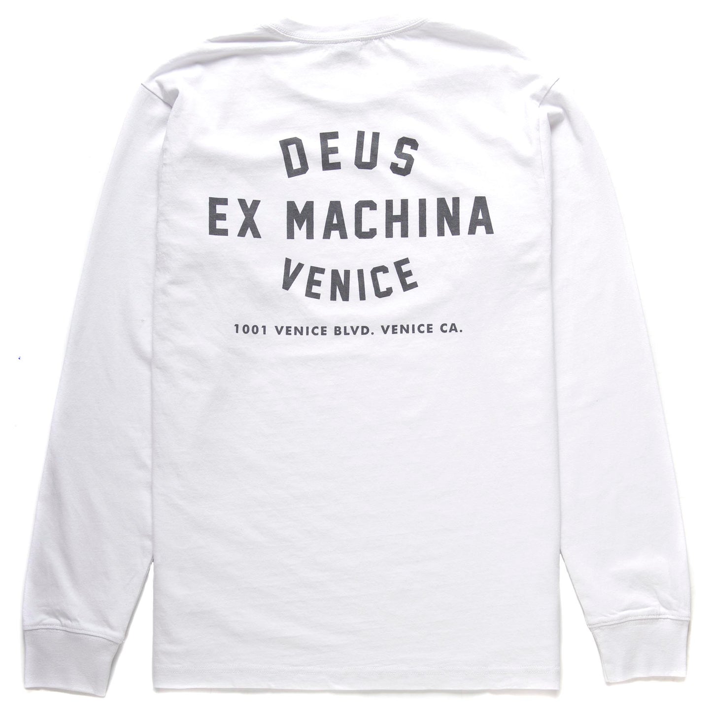Deus Ex Machina Venice LS T-Shirt