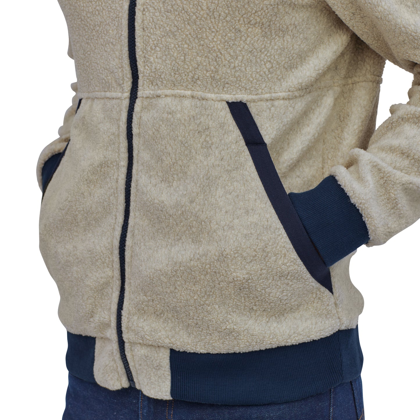 Patagonia Shearling Fleece Jacket