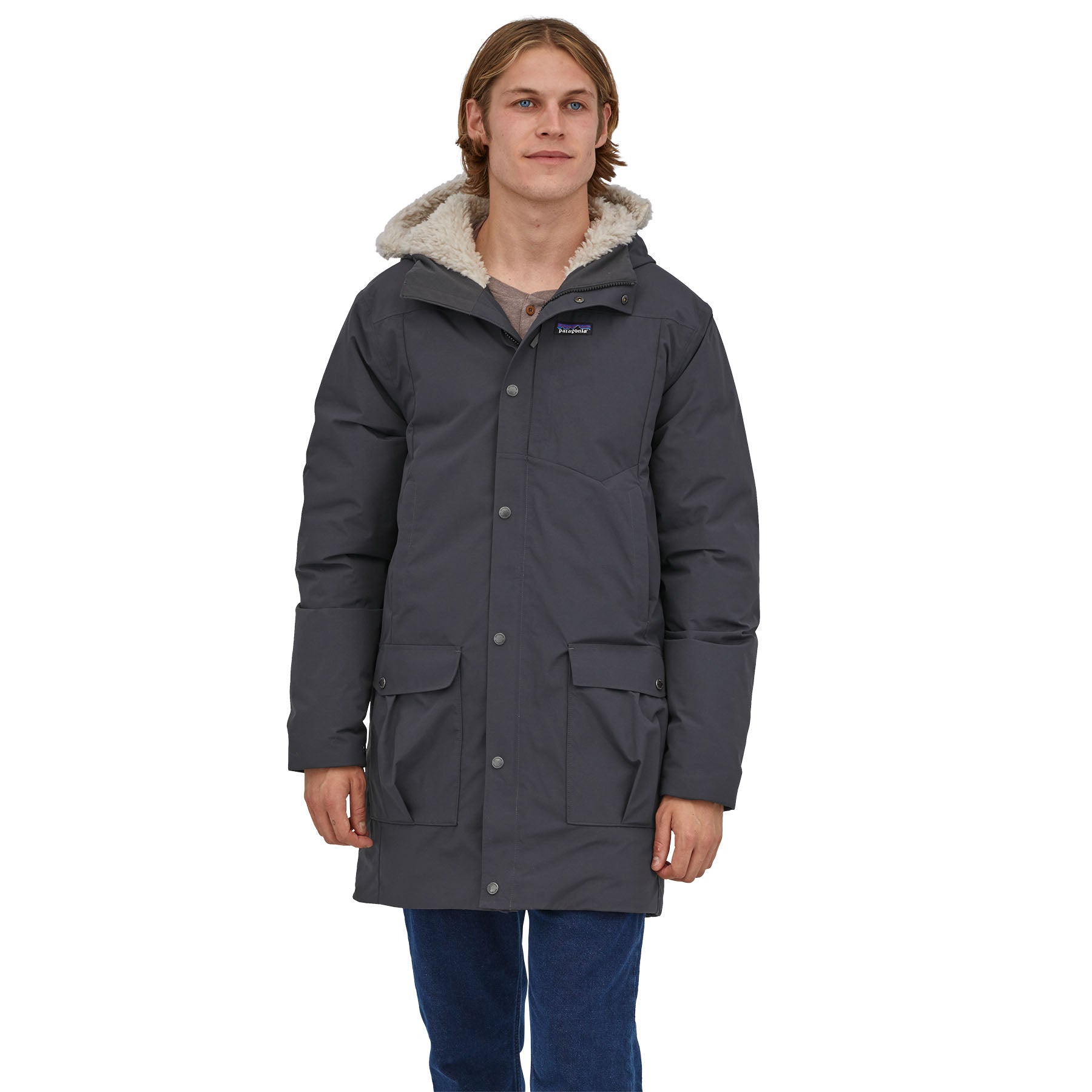 Men's city outlet storm parka patagonia