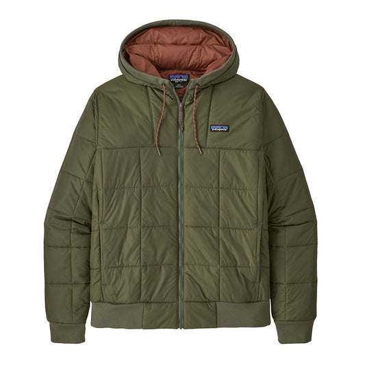 Patagonia Box Quilted Jacket