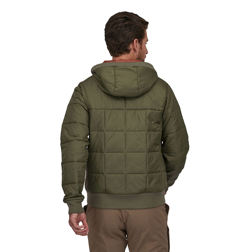 Patagonia Box Quilted Jacket