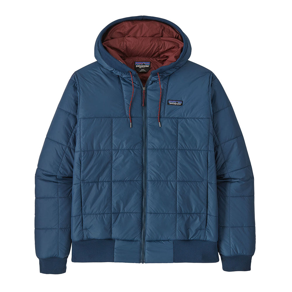 Patagonia Box Quilted Jacket