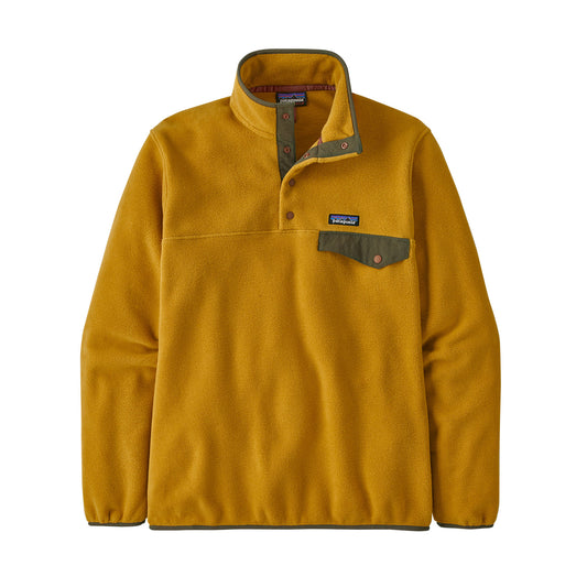 Patagonia Lightweight Synchilla Snap-T Pullover