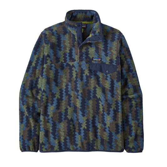 Patagonia Lightweight Synchilla Snap-T Pullover