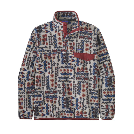 Patagonia Lightweight Synchilla Snap-T Pullover