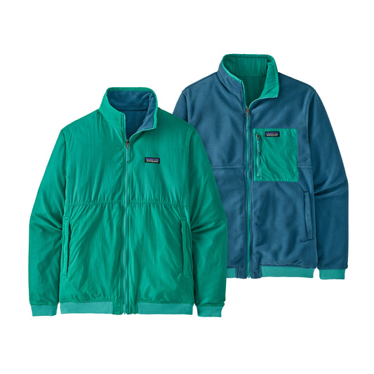 Patagonia Reversible Shelled Microdini Jacket