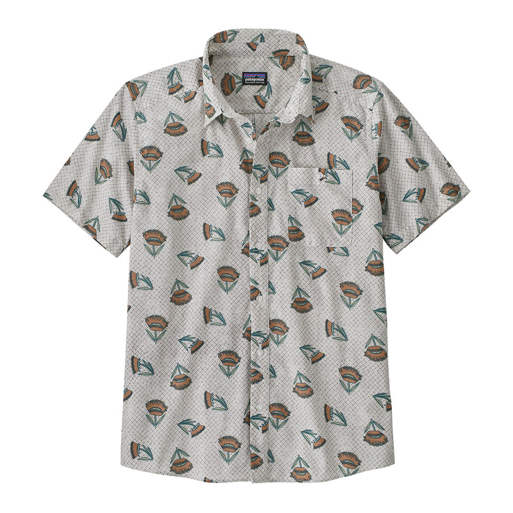 Patagonia Go To Shirt – Sevenwolves Menswear