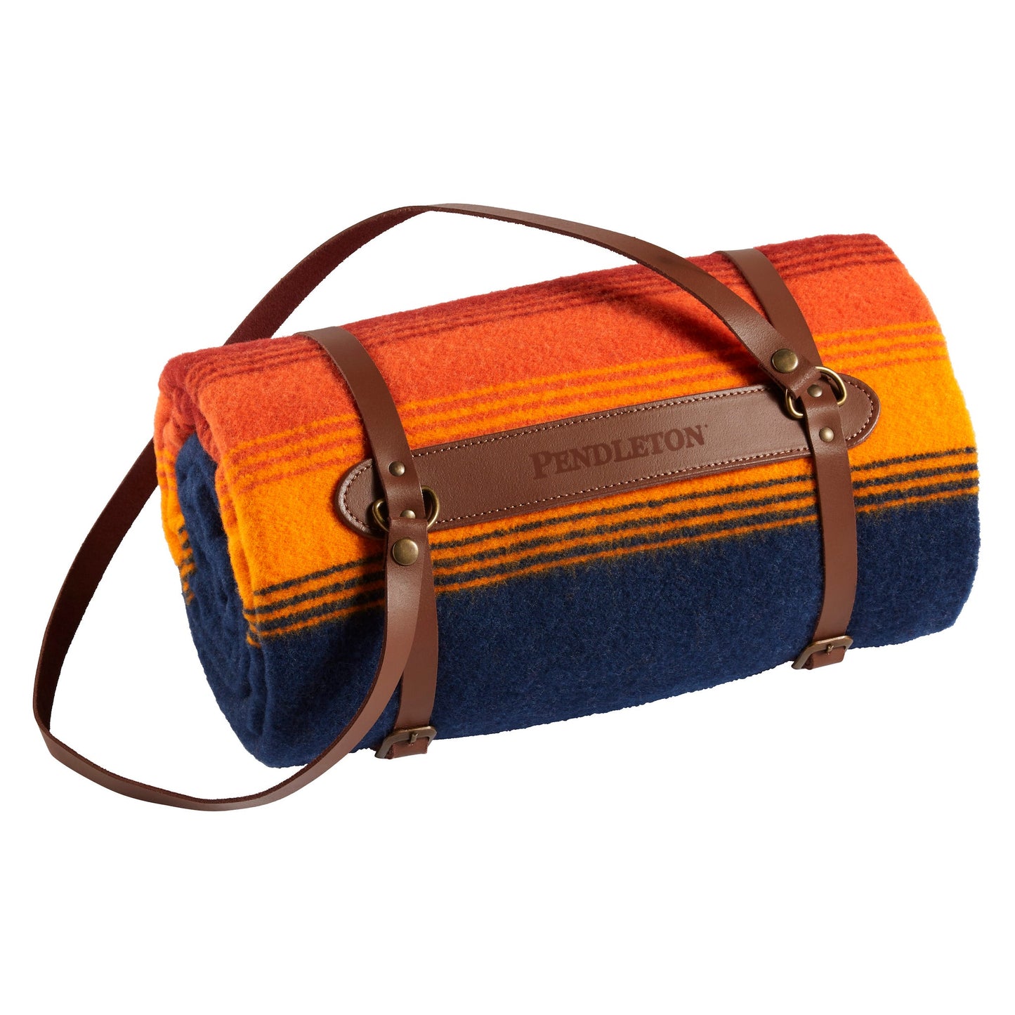 Pendleton National Park Throw With Carrier