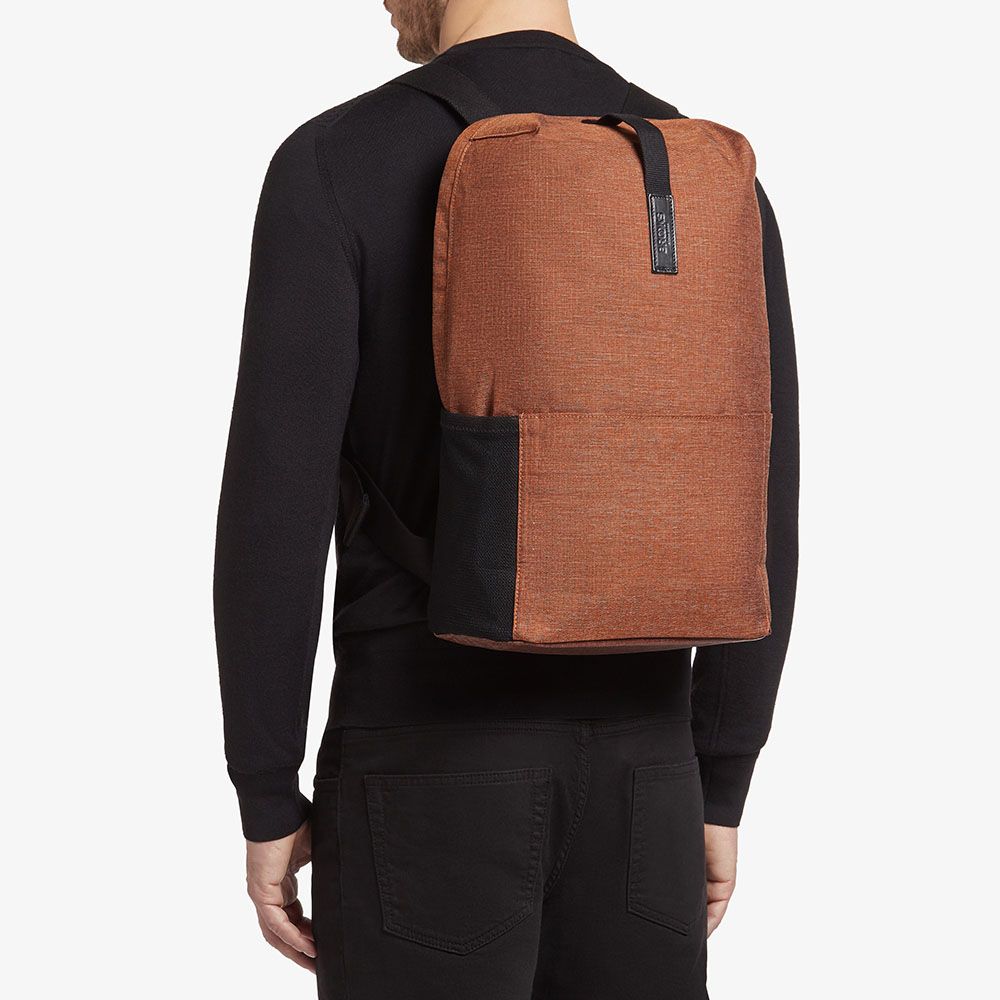 Brooks England Dalston Tex-Nylon 20L Backpack – Sevenwolves Menswear