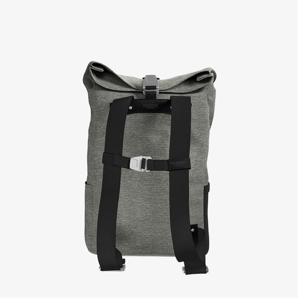 Brooks England Pickwick Tex-Nylon 26L Backpack