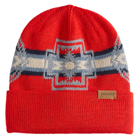 Pendleton Knit Beanie